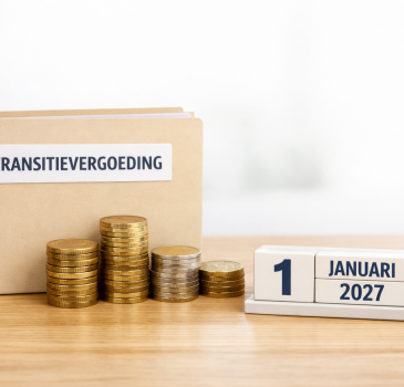Compensatieregeling transitievergoeding bij langdurige arbeidsongeschiktheid: per 1 januari 2027 volledig afgeschaft